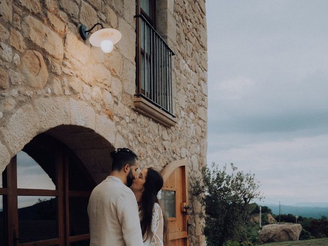 La boda de Marc y Carla  en La Quar, Barcelona 5