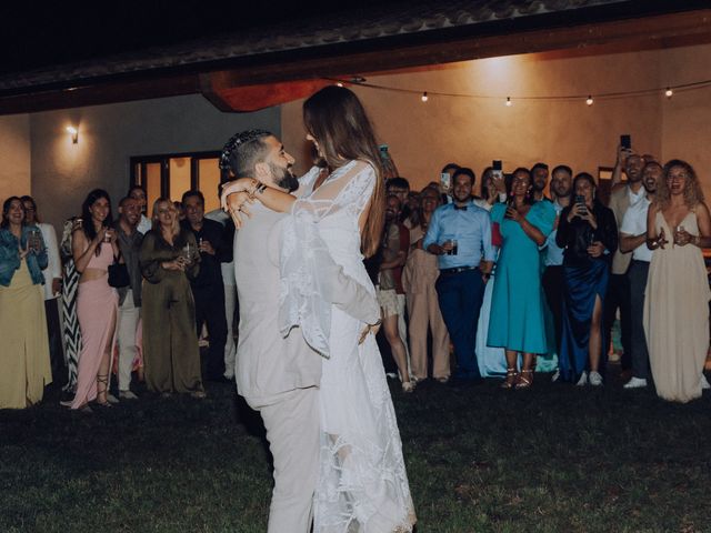 La boda de Marc y Carla  en La Quar, Barcelona 1