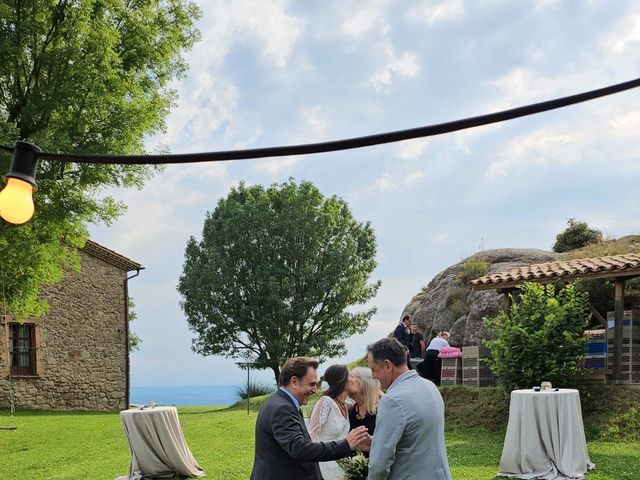 La boda de Marc y Carla  en La Quar, Barcelona 7
