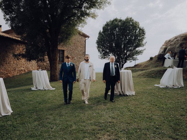 La boda de Marc y Carla  en La Quar, Barcelona 9