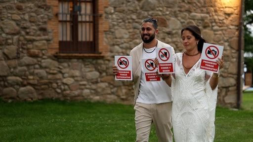 La boda de Marc y Carla  en La Quar, Barcelona 14