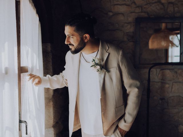 La boda de Marc y Carla  en La Quar, Barcelona 20