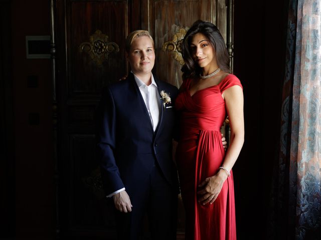 La boda de Lidia y Laura en Alhaurin De La Torre, Málaga 8