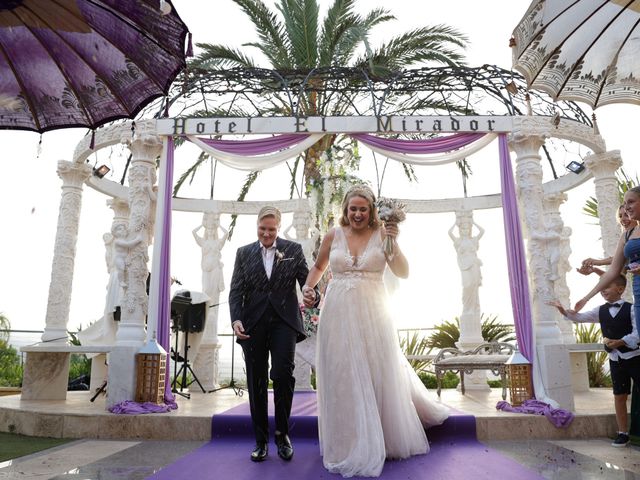 La boda de Lidia y Laura en Alhaurin De La Torre, Málaga 11