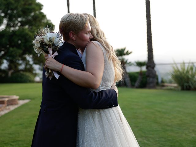 La boda de Lidia y Laura en Alhaurin De La Torre, Málaga 12