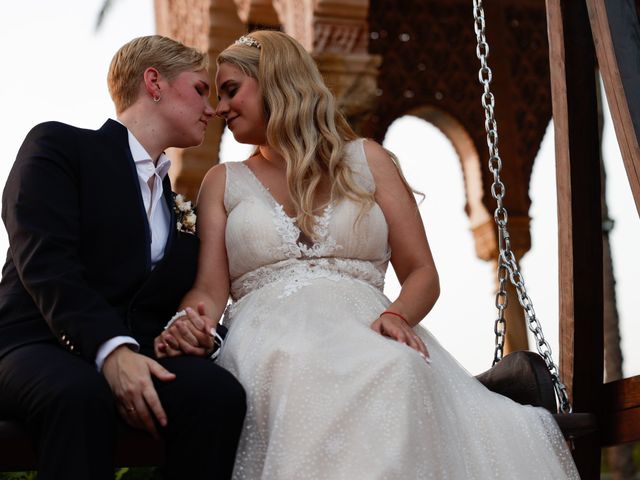 La boda de Lidia y Laura en Alhaurin De La Torre, Málaga 14