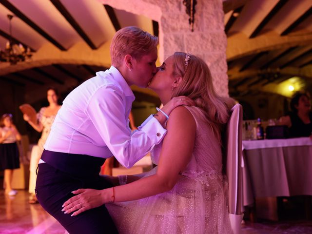 La boda de Lidia y Laura en Alhaurin De La Torre, Málaga 25