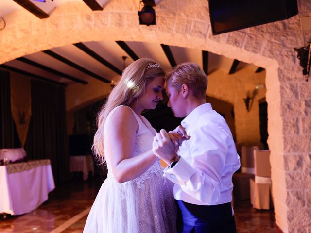 La boda de Lidia y Laura en Alhaurin De La Torre, Málaga 27