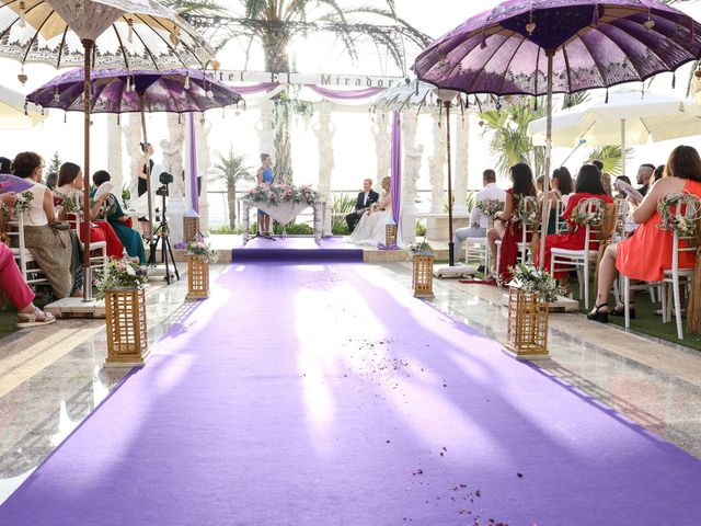 La boda de Lidia y Laura en Alhaurin De La Torre, Málaga 30