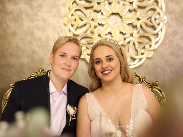 La boda de Lidia y Laura en Alhaurin De La Torre, Málaga 34