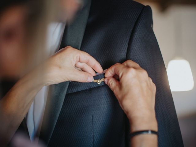 La boda de Adrià y Anna en Castellterçol, Barcelona 6