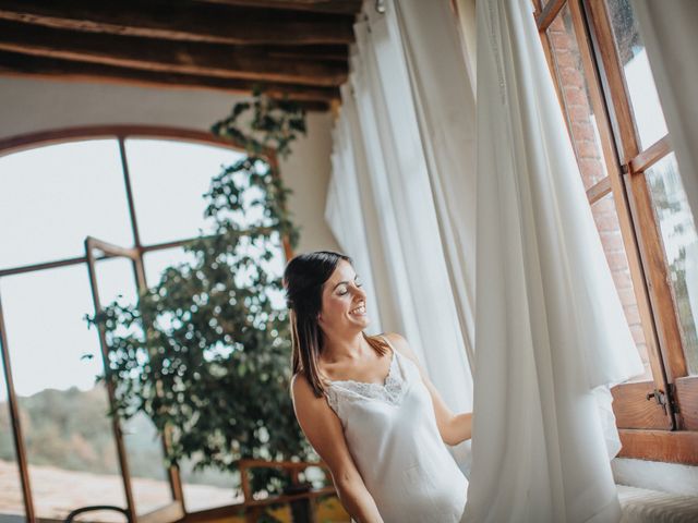 La boda de Adrià y Anna en Castellterçol, Barcelona 12