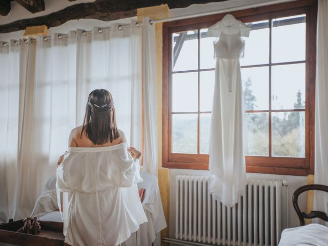 La boda de Adrià y Anna en Castellterçol, Barcelona 14