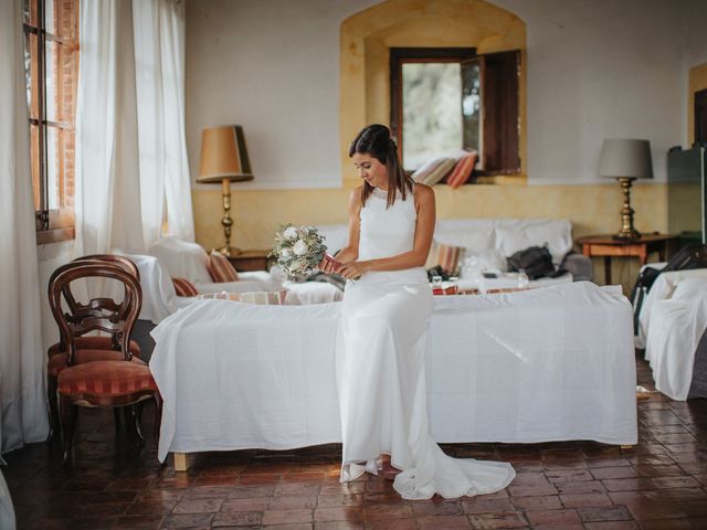 La boda de Adrià y Anna en Castellterçol, Barcelona 17