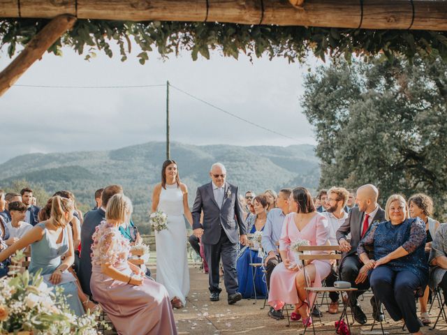 La boda de Adrià y Anna en Castellterçol, Barcelona 26