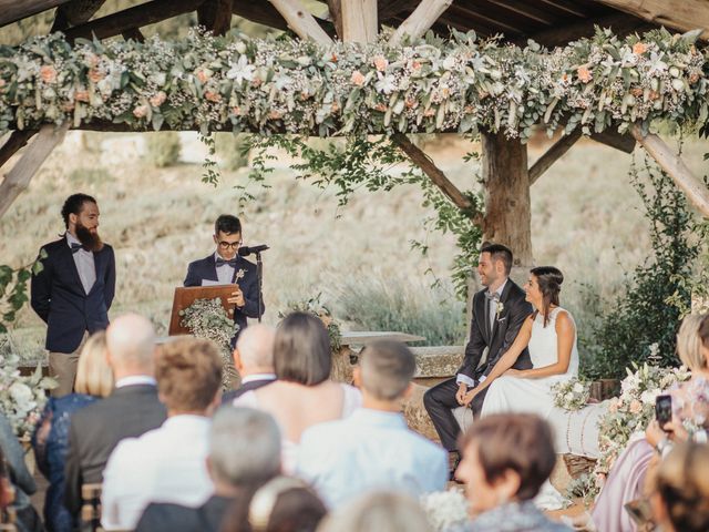 La boda de Adrià y Anna en Castellterçol, Barcelona 28