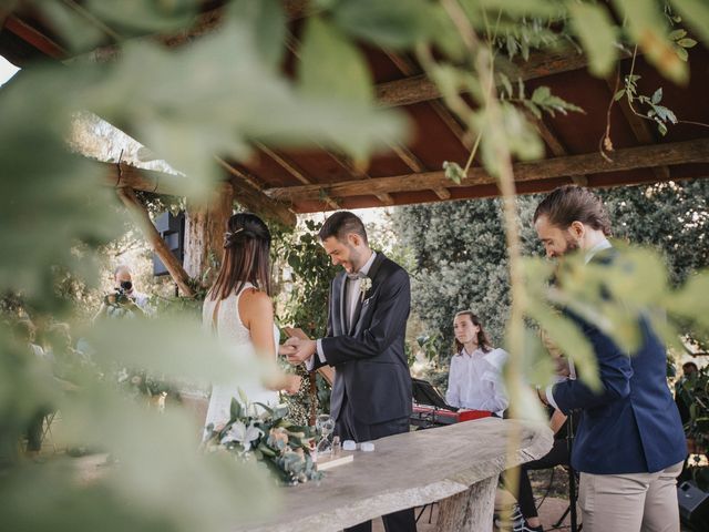 La boda de Adrià y Anna en Castellterçol, Barcelona 32