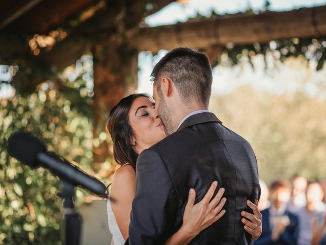 La boda de Adrià y Anna en Castellterçol, Barcelona 34