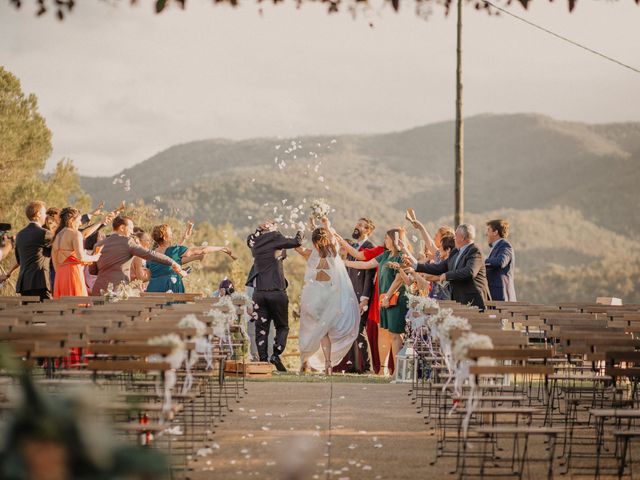 La boda de Adrià y Anna en Castellterçol, Barcelona 37