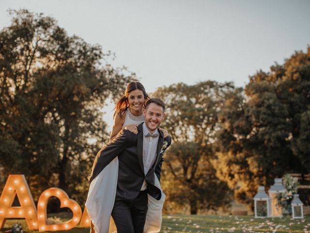 La boda de Adrià y Anna en Castellterçol, Barcelona 39