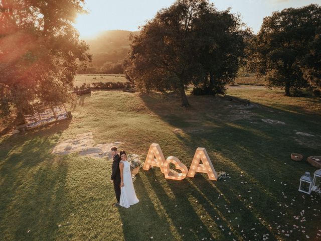 La boda de Adrià y Anna en Castellterçol, Barcelona 40