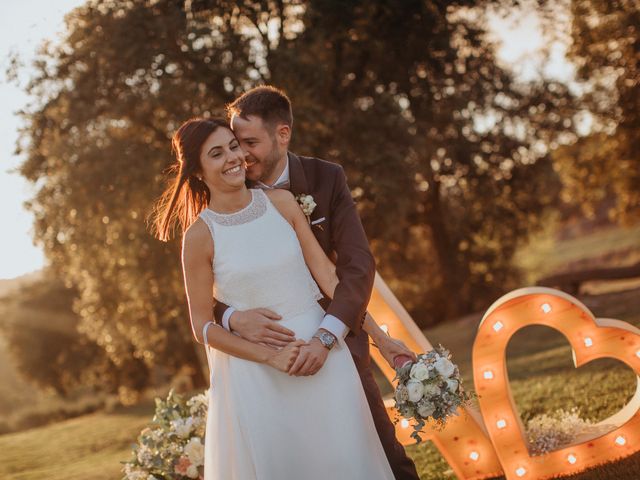 La boda de Adrià y Anna en Castellterçol, Barcelona 41