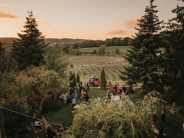 La boda de Adrià y Anna en Castellterçol, Barcelona 44