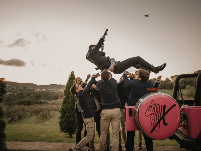 La boda de Adrià y Anna en Castellterçol, Barcelona 49