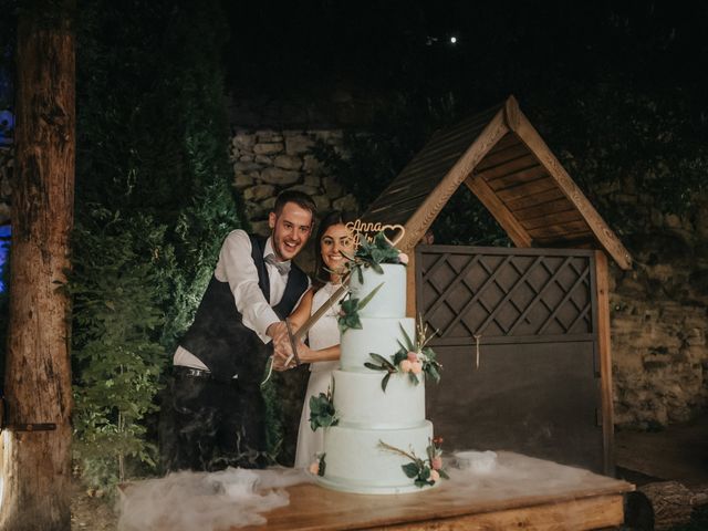 La boda de Adrià y Anna en Castellterçol, Barcelona 57