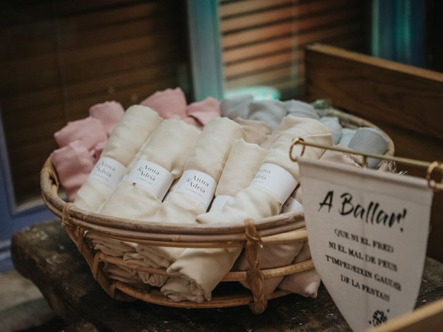 La boda de Adrià y Anna en Castellterçol, Barcelona 59