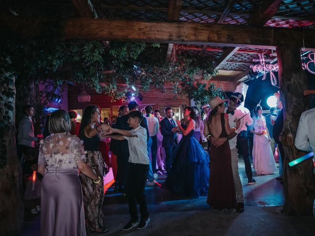 La boda de Adrià y Anna en Castellterçol, Barcelona 61