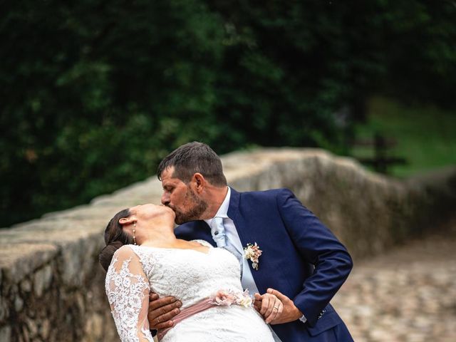 La boda de Miguel angel y Patricia en Jaraiz De La Vera, Cáceres 3