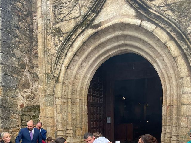 La boda de Miguel angel y Patricia en Jaraiz De La Vera, Cáceres 7