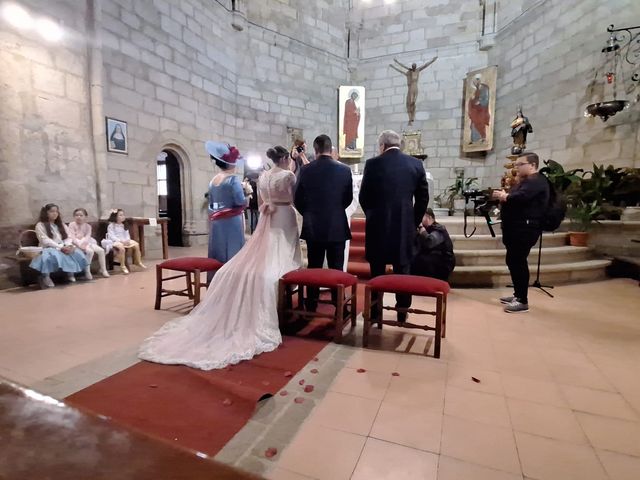 La boda de Miguel angel y Patricia en Jaraiz De La Vera, Cáceres 1