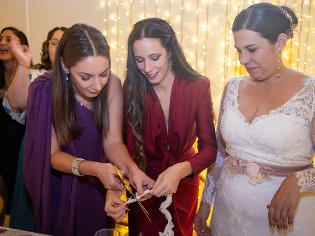 La boda de Miguel angel y Patricia en Jaraiz De La Vera, Cáceres 2