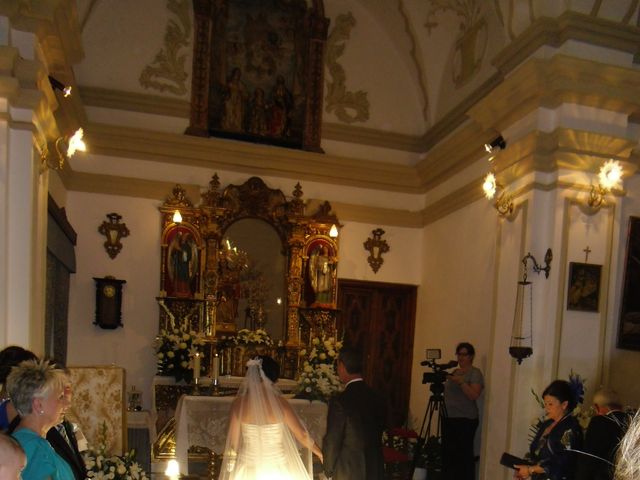 La boda de Marisa y Antonio  en Dilar, Granada 3