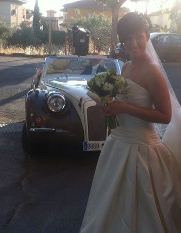 La boda de Marisa y Antonio  en Dilar, Granada 5