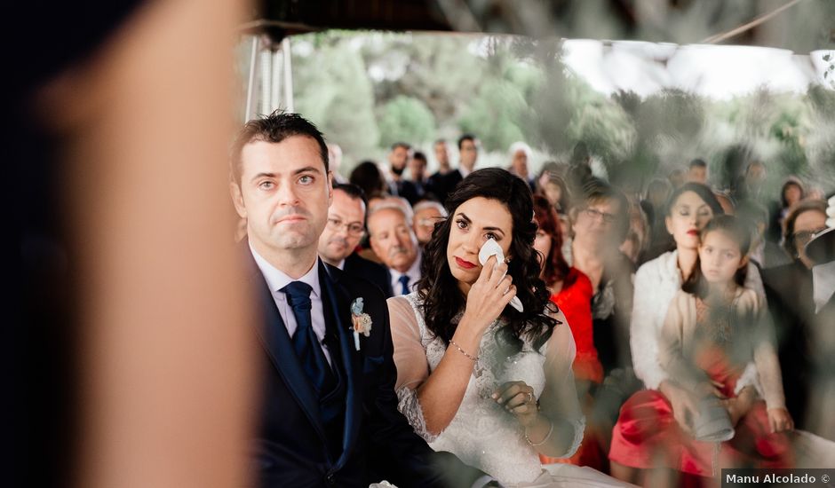 La boda de Carlos y Carmen en Toledo, Toledo