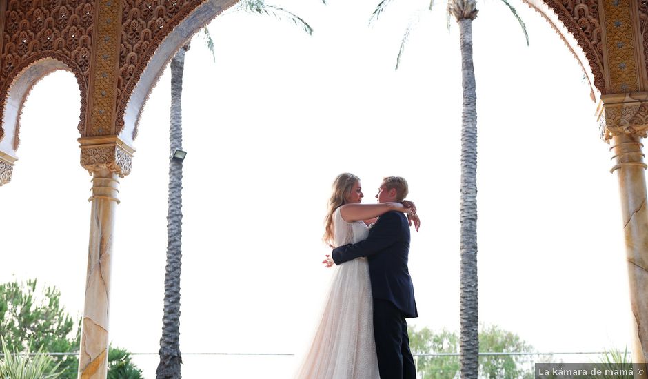 La boda de Lidia y Laura en Alhaurin De La Torre, Málaga