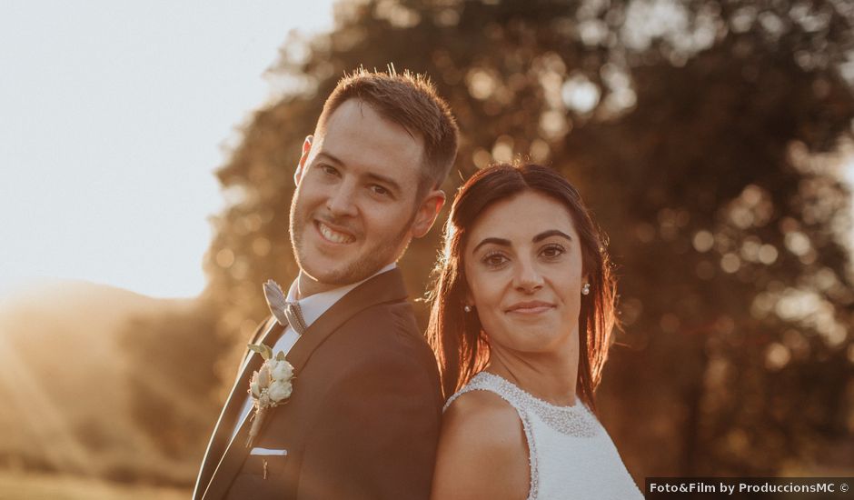 La boda de Adrià y Anna en Castellterçol, Barcelona