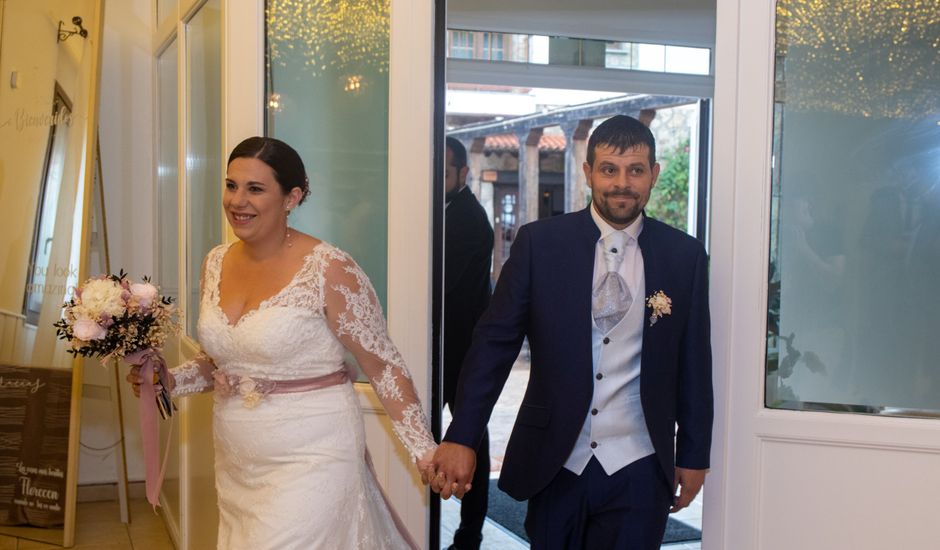 La boda de Miguel angel y Patricia en Jaraiz De La Vera, Cáceres