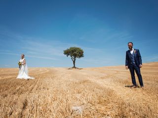 La boda de Gema y Mario