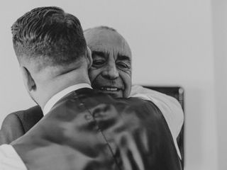 La boda de Gema y Lorenzo 3