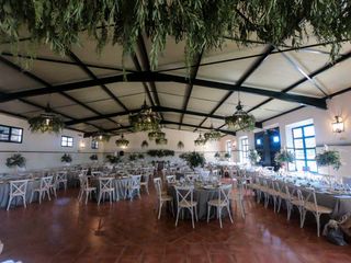 La boda de Paula y Adrián 1