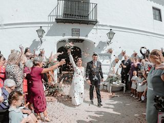 La boda de Paula y Adrián 