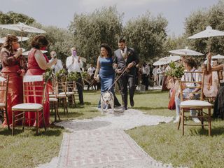 La boda de Carolina y Germán 3