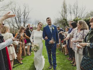 La boda de Marina y Guillermo