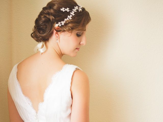 La boda de José Luis y Itziar en El Molar, Madrid 11