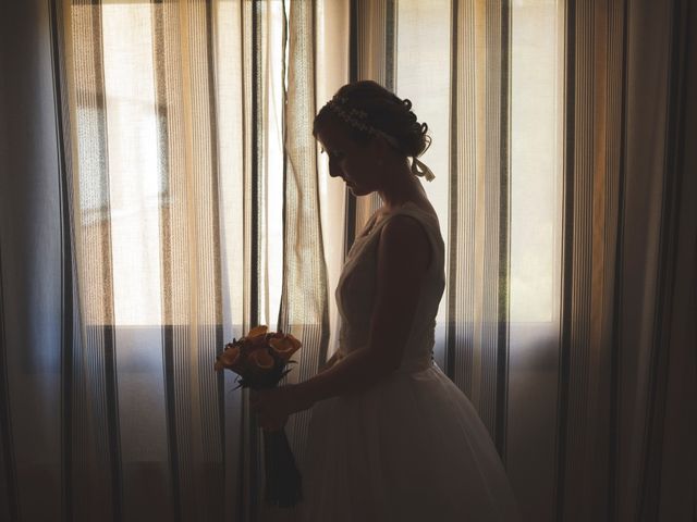 La boda de José Luis y Itziar en El Molar, Madrid 12