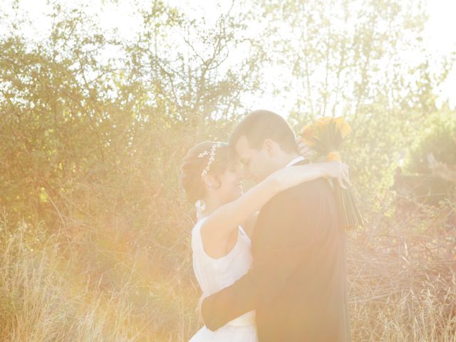 La boda de José Luis y Itziar en El Molar, Madrid 16